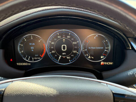 2013 Cadillac XTS Premium Collection