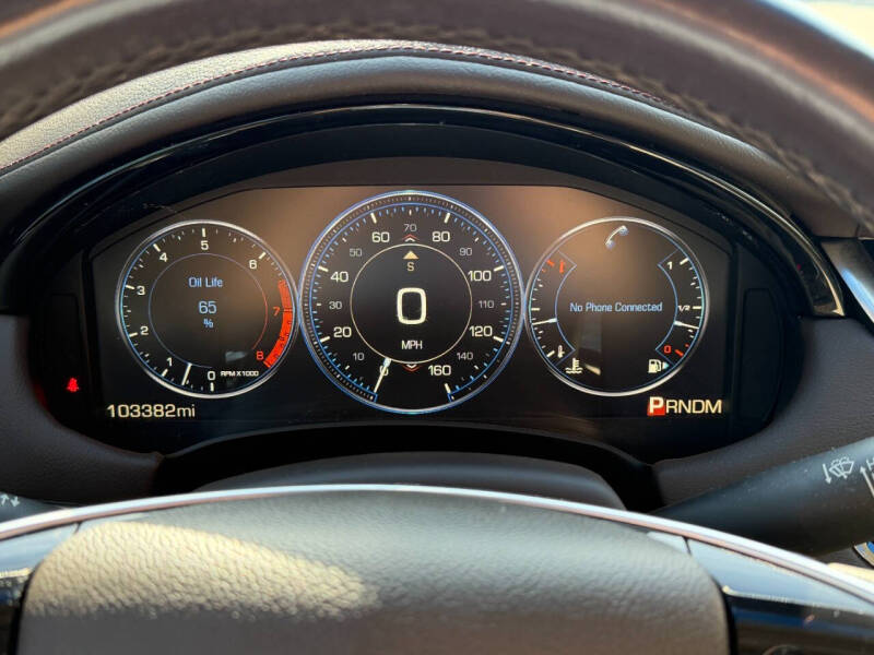 2013 Cadillac XTS Premium Collection