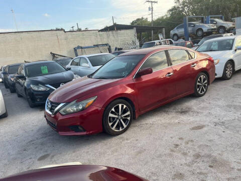 2016 Nissan Altima