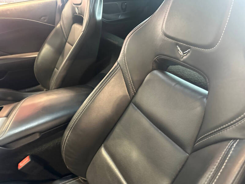 2015 Chevrolet Corvette Stingray
