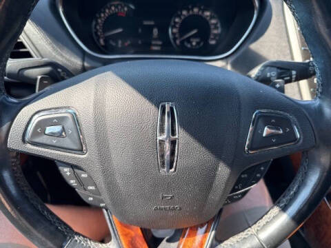 2018 Lincoln MKX Reserve