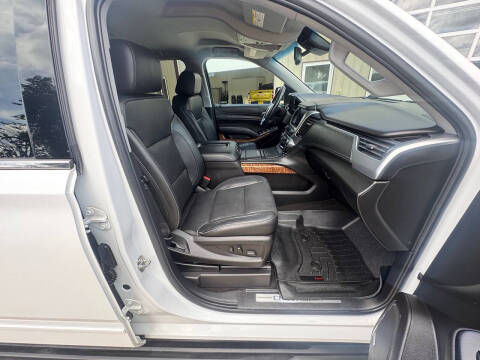 2018 Chevrolet Suburban Premier