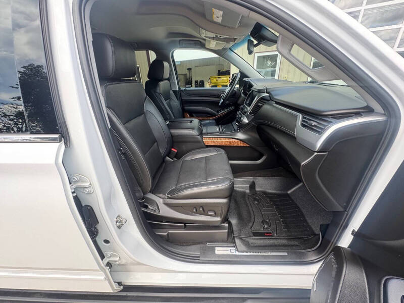 2018 Chevrolet Suburban Premier