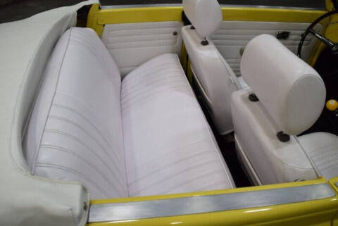 1969 Volkswagen Beetle