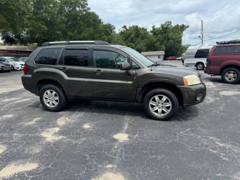 2010 Mitsubishi Endeavor LS