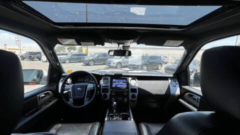 2017 Ford Expedition EL Limited