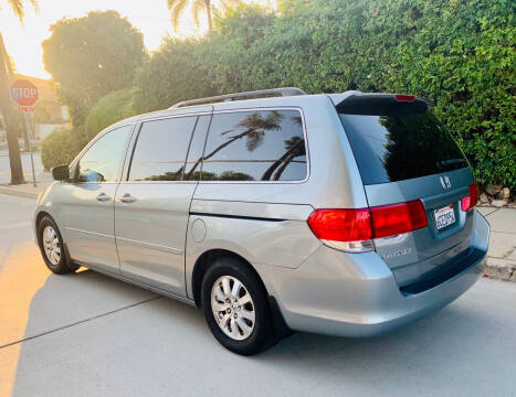 2008 Honda Odyssey for sale at Ameer Autos in San Diego CA