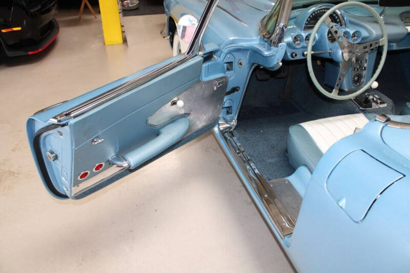 1960 Chevrolet Corvette