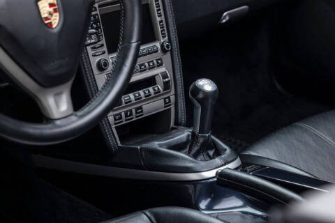 2006 Porsche 911