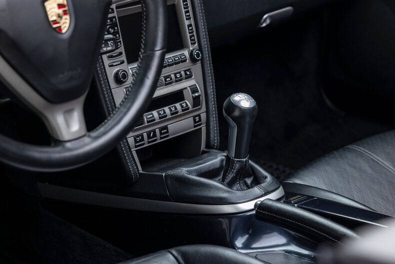 2006 Porsche 911
