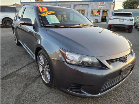 2013 Scion tC for sale at MERCED AUTO WORLD in Merced CA