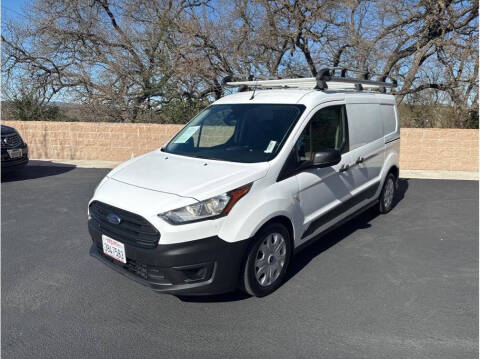 2020 Ford Transit Connect for sale at Dealers Choice Inc in Farmersville CA