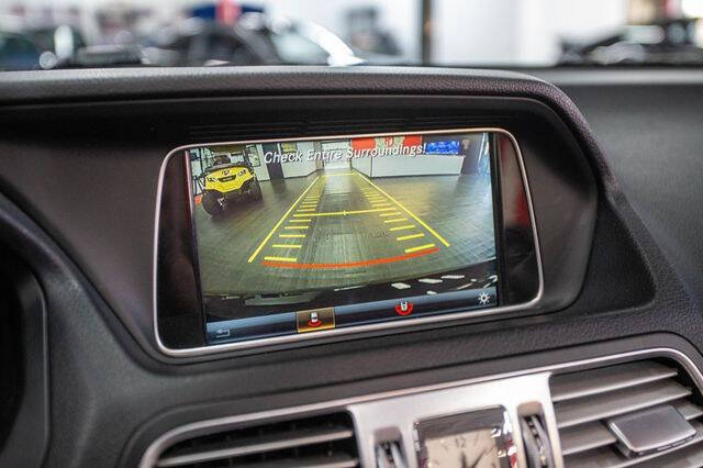 2016 Mercedes-Benz E-Class E 400