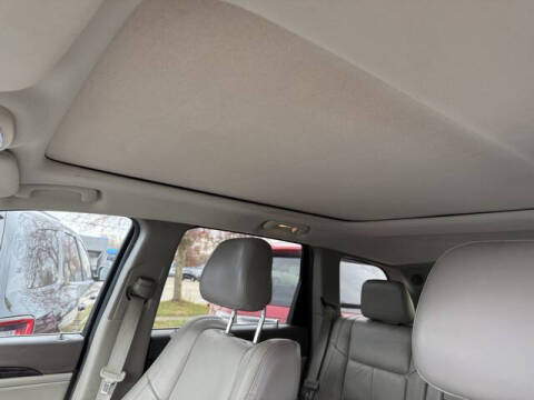 2011 Jeep Grand Cherokee Laredo X