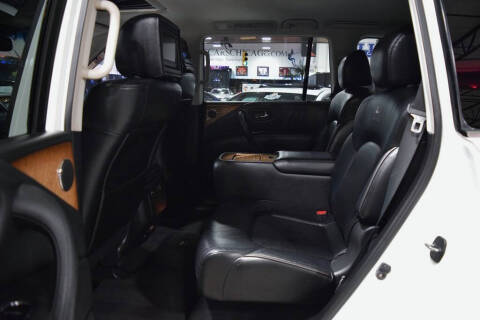 2011 Infiniti QX56