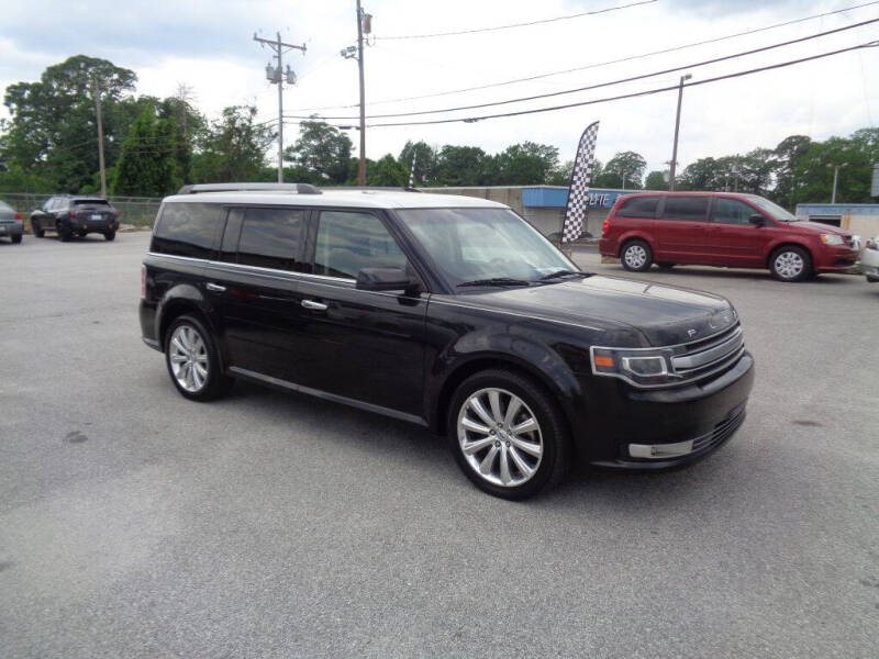2014 Ford Flex Limited