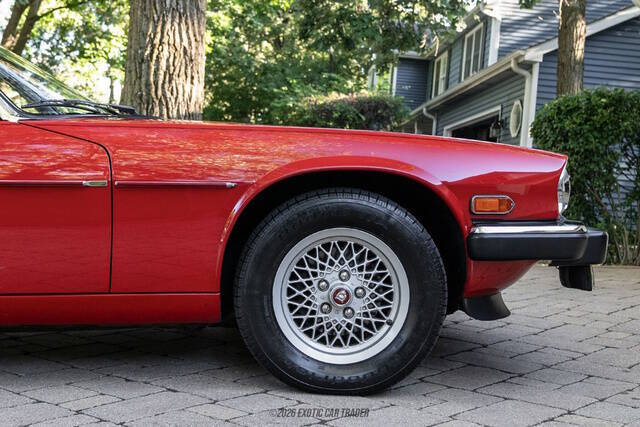 1991 Jaguar XJ-Series XJS