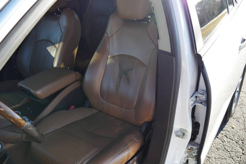 2016 Buick Enclave Leather