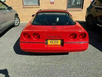 1984 Chevrolet Corvette