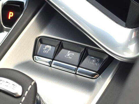 2022 Chevrolet Corvette Stingray