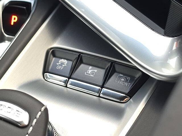 2022 Chevrolet Corvette Stingray