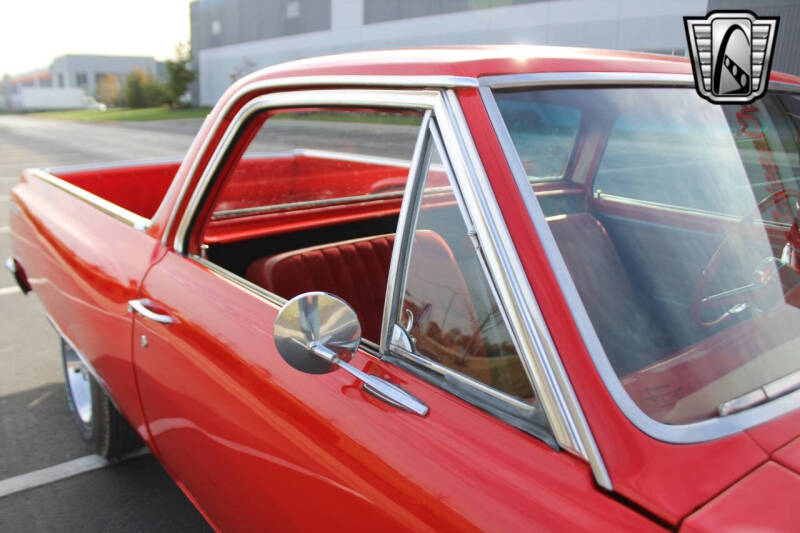 1964 Chevrolet El Camino