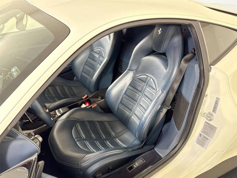 2016 Ferrari 488 GTB