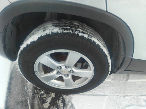 2016 Chevrolet Trax LS