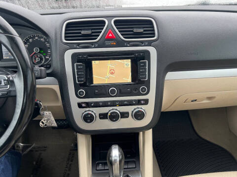 2014 Volkswagen Eos Komfort SULEV