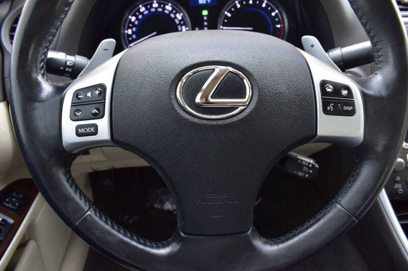 2012 Lexus IS 250