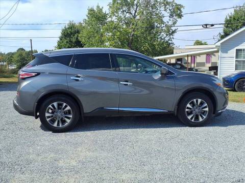 2017 Nissan Murano