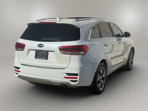 2017 Kia Sorento SX V6