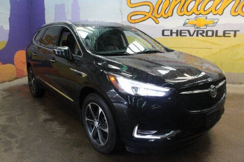 2021 Buick Enclave Essence