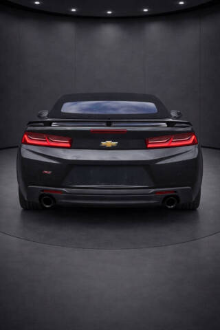 2020 Chevrolet Camaro LT