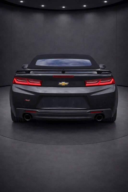 2020 Chevrolet Camaro LT