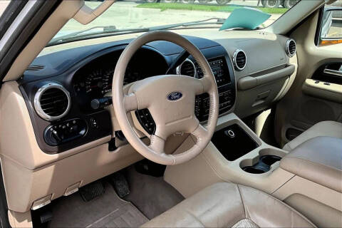 2003 Ford Expedition Eddie Bauer