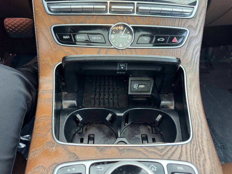 2018 Mercedes-Benz E-Class E 300
