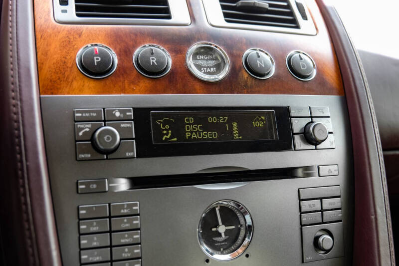 2005 Aston Martin DB9