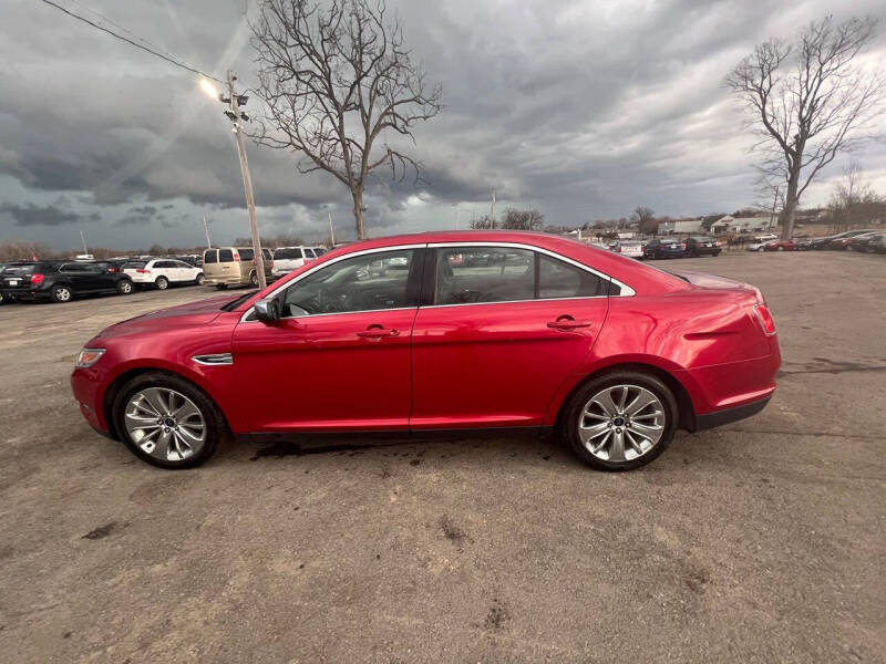 2012 Ford Taurus Limited