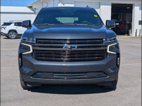 2022 Chevrolet Tahoe RST