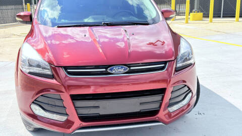 2014 Ford Escape Titanium