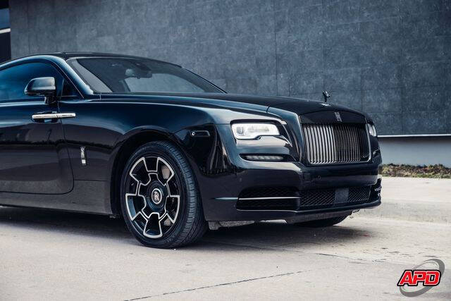 2017 Rolls-Royce Wraith