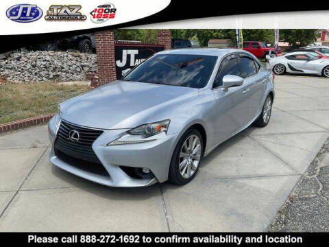 2015 Lexus IS 250