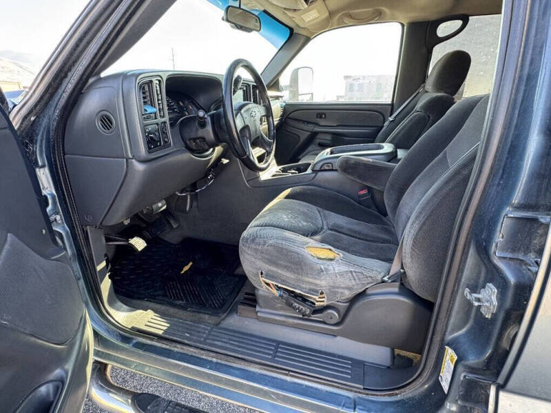 2006 Chevrolet Silverado 2500HD LT3