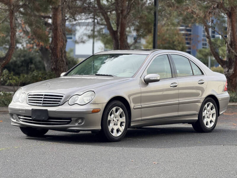 2006 Mercedes-Benz C-Class for sale at Silmi Auto Sales in Newark CA