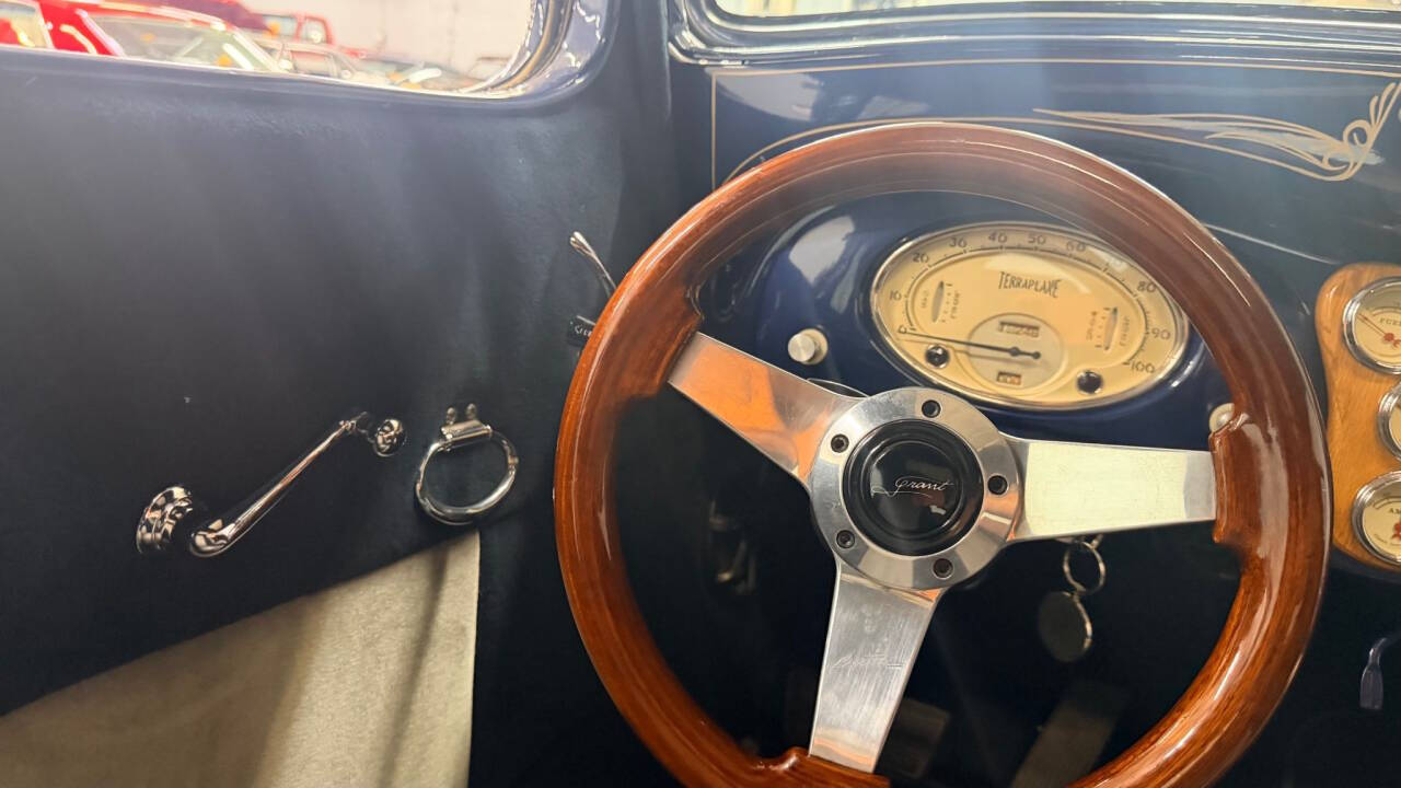 1934 Hudson Tarraplane 34