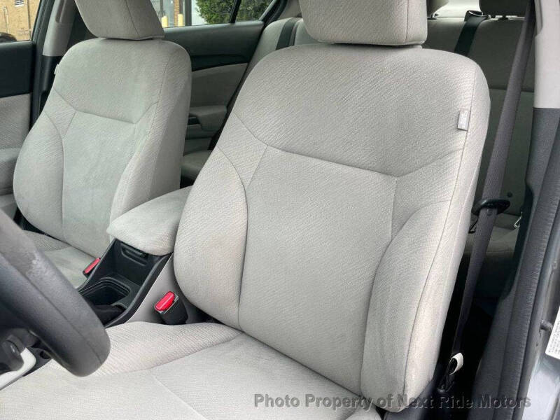 2013 Honda Civic HF