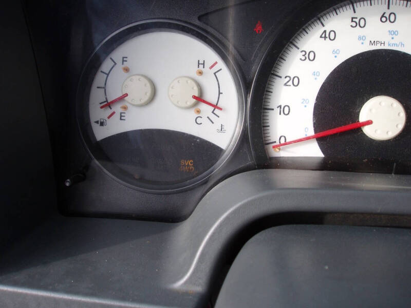 2005 Dodge Dakota ST
