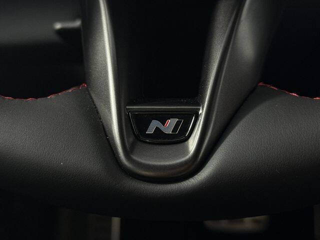 2025 Hyundai Elantra N Line