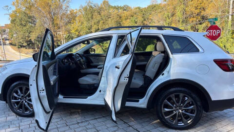 2015 Mazda CX-9 Grand Touring